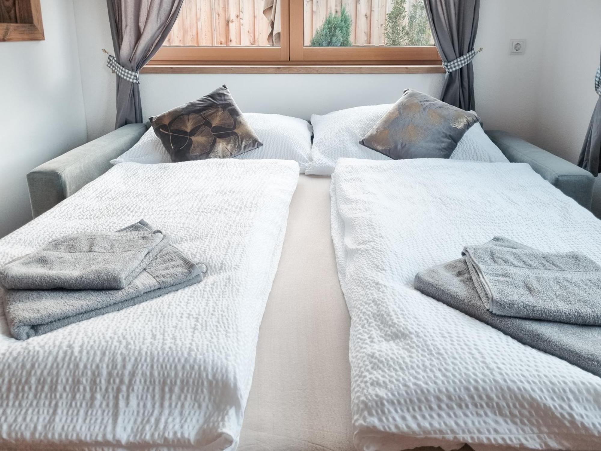 פוגן Veronikas Relax & Family Suite - Sun Terrace And Car Park By Alpenluxus Appartements מראה חיצוני תמונה