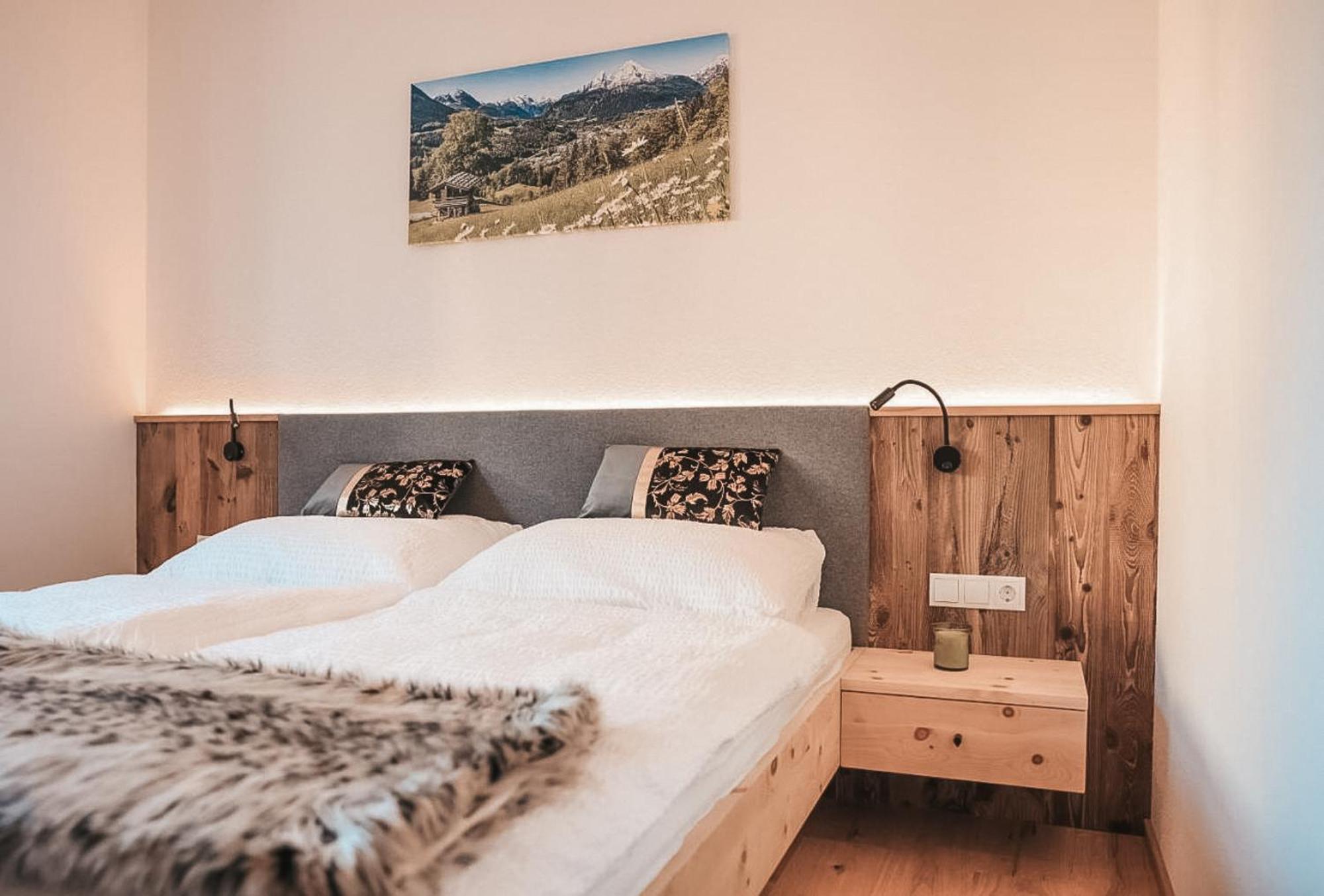 פוגן Veronikas Relax & Family Suite - Sun Terrace And Car Park By Alpenluxus Appartements מראה חיצוני תמונה