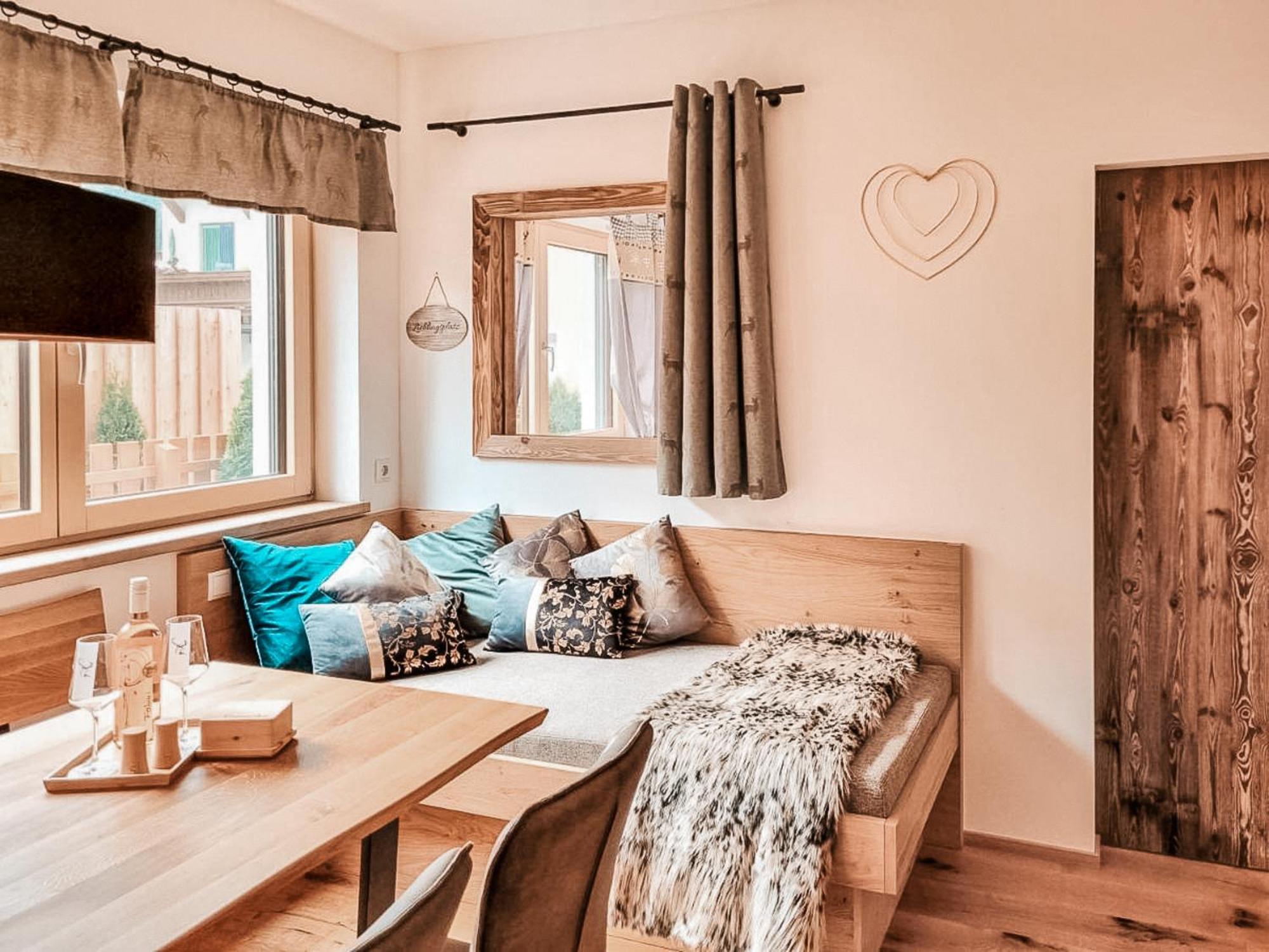 פוגן Veronikas Relax & Family Suite - Sun Terrace And Car Park By Alpenluxus Appartements מראה חיצוני תמונה