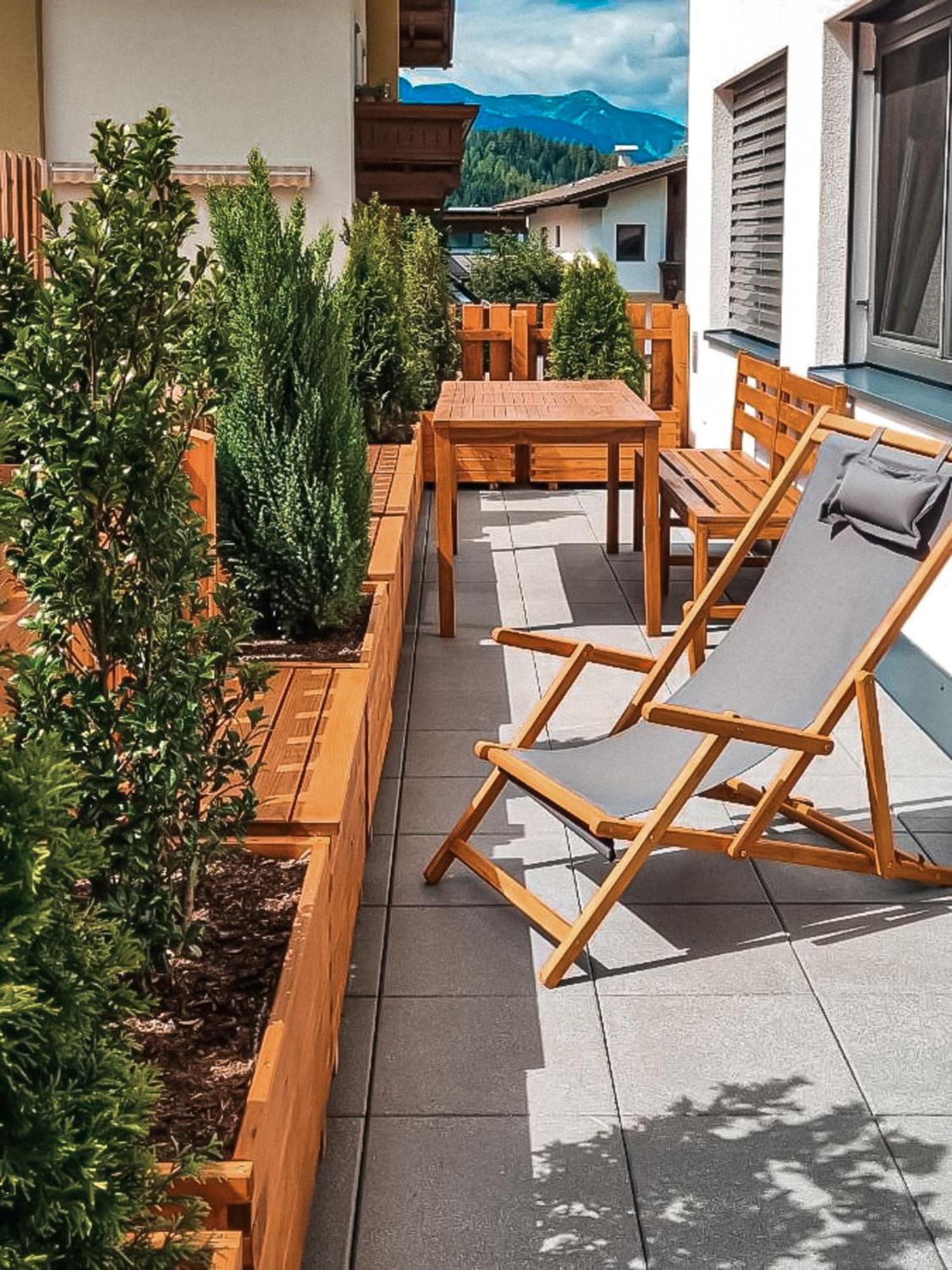 פוגן Veronikas Relax & Family Suite - Sun Terrace And Car Park By Alpenluxus Appartements מראה חיצוני תמונה